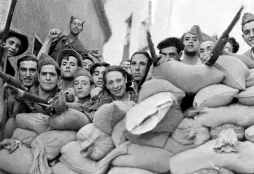 Гражданская война в Испании Гражданская война в Испании