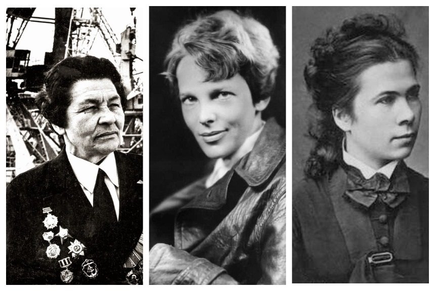 Кто они: первые женщины, которые освоили мужские профессии