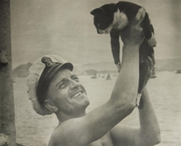 Капитан и Саймон Капитан и Саймон