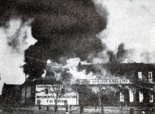 Коламбус, Нью-Мексико