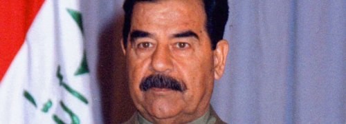 Саддам Хусейн