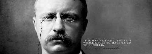 Тедди Рузвельт