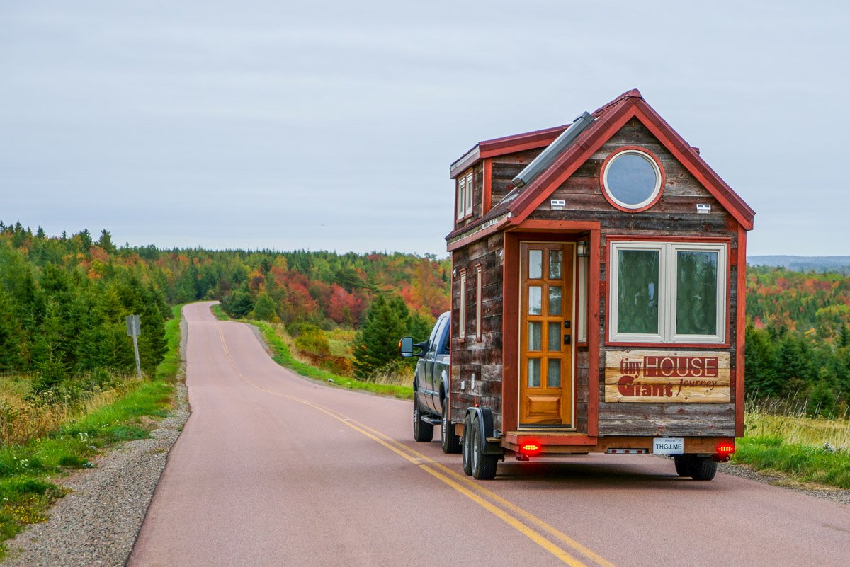 Автодом tiny House