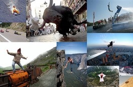 9 самых экстремальных в мире впечатлений