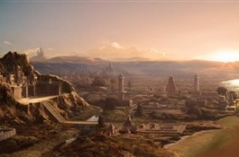 Несуществующие, но такие манящие миры: ФОТО