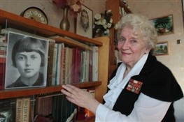 Во имя Родины не пожалела жизни, и помнит благодарная Отчизна