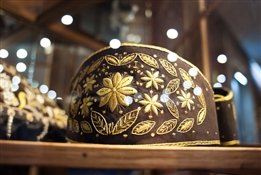Золотное шитье. Какой единственный город в России владеет его техникой?