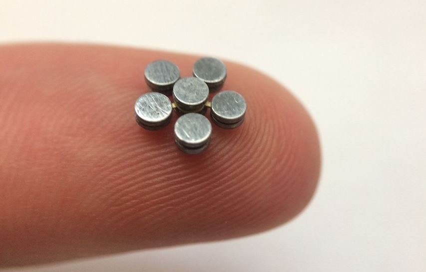 Миниатюрный спиннер