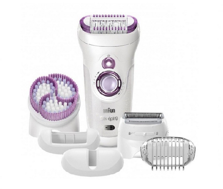 Braun Silk Epil 9 SkinSpa Braun Silk Epil 9 SkinSpa