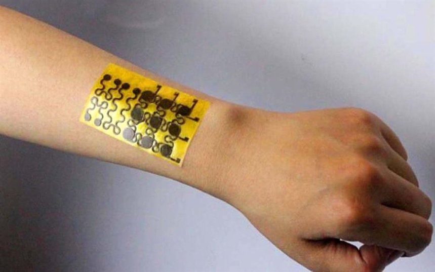 Электронная кожа