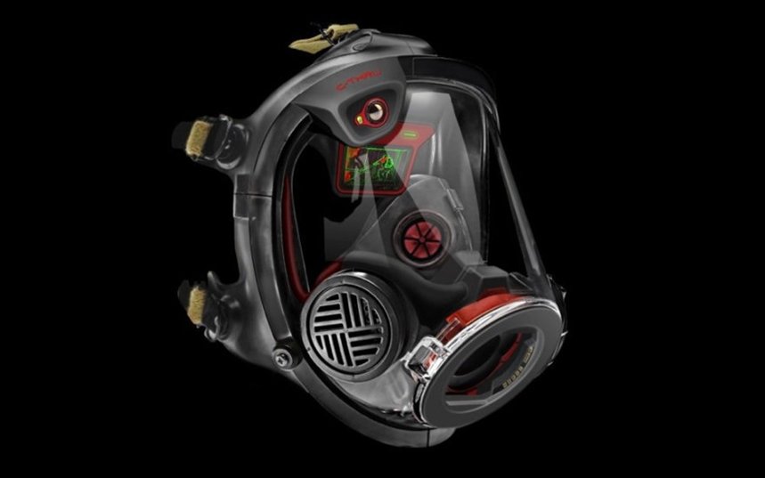 Насадка для шлема