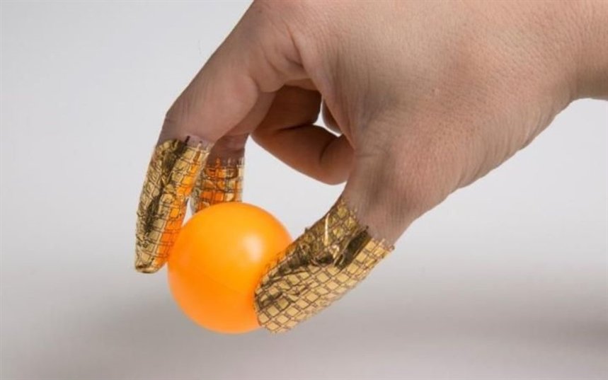 Электрокожа