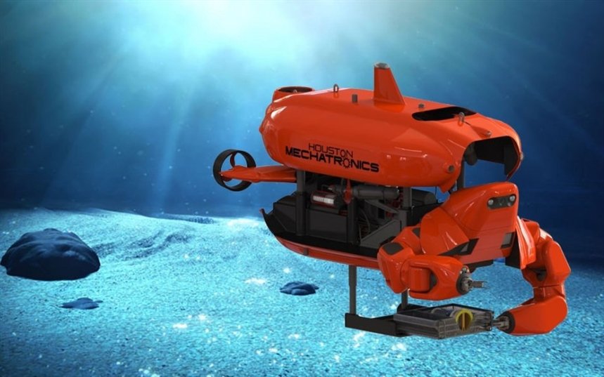 Робот Акванавт Робот Акванавт