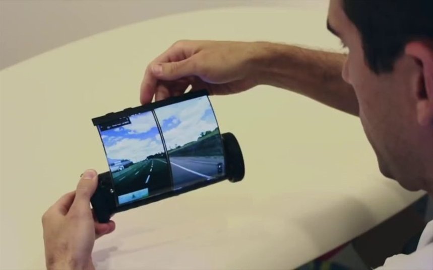 Смартфон-планшет