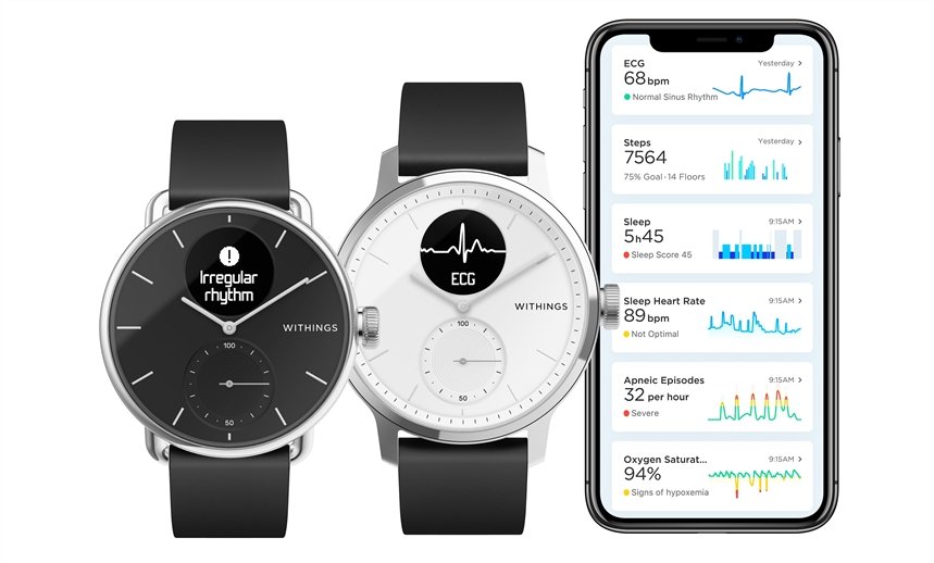 Withings ScanWatch