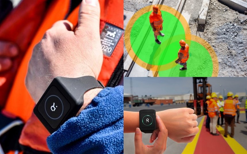 Romware Covid Radius