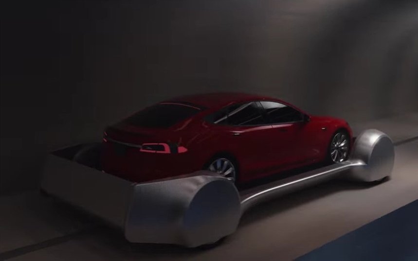 Транспорт будущего