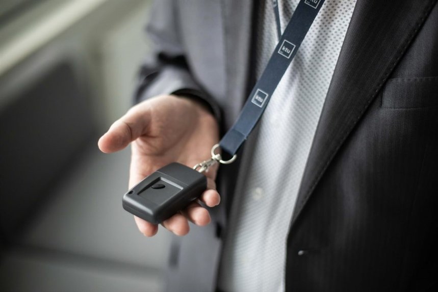 Портативный сканнер