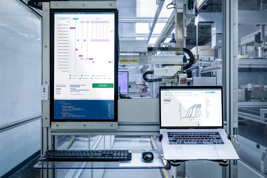 Облачная лаборатория