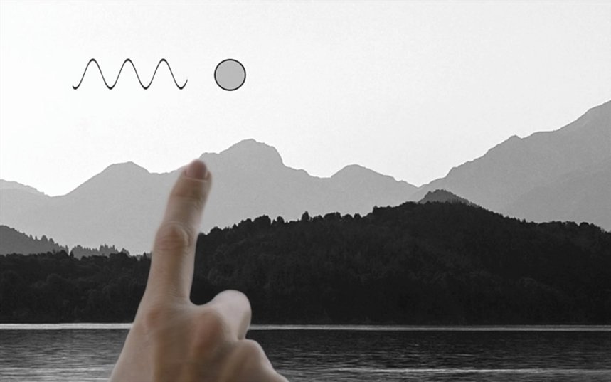 Конвертация изображения в вибрацию Конвертация изображения в вибрацию