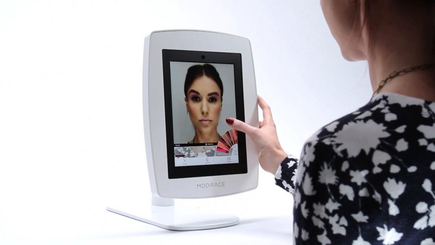 ModiFace Mirror ModiFace Mirror