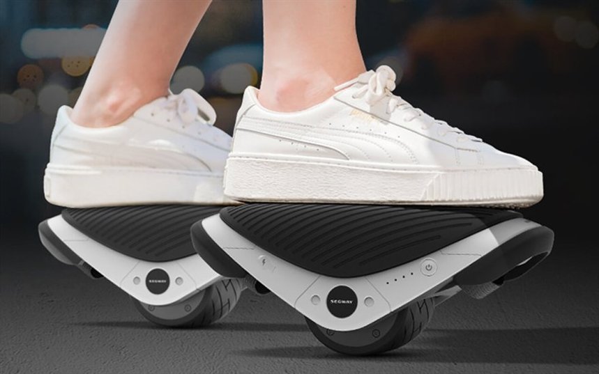 Ролики-сигвей