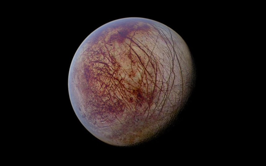 Спутник Европа Спутник Европа