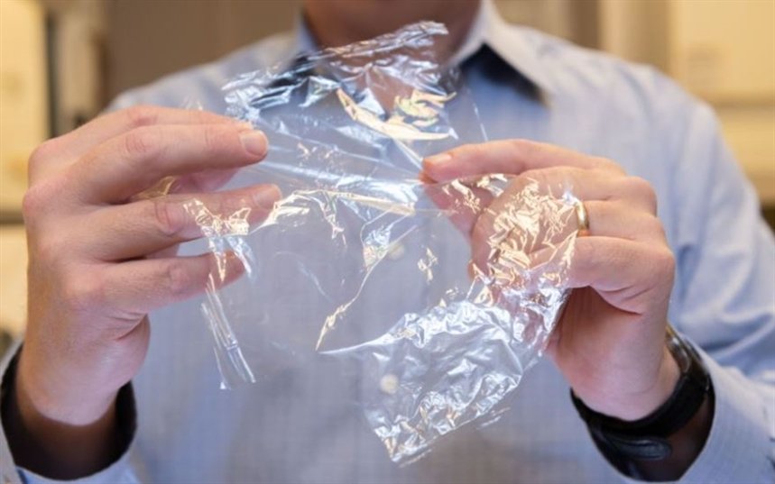 Быстро разлагающийся целлофан