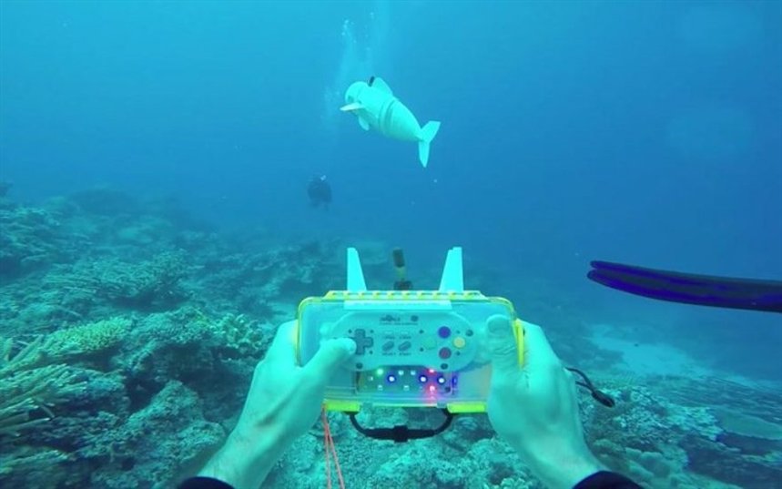 Управление роботом