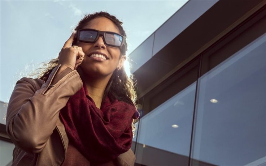 Очки дополненной реальности Очки дополненной реальности