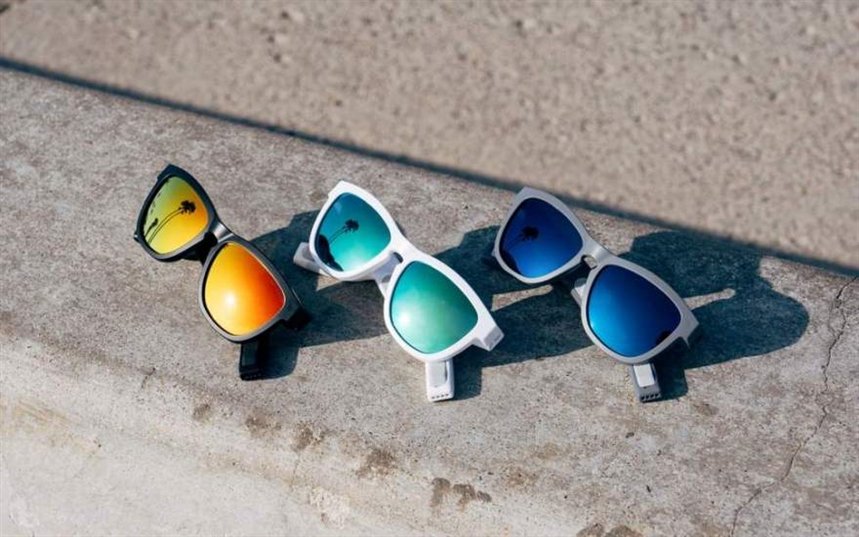 Очки-наушники