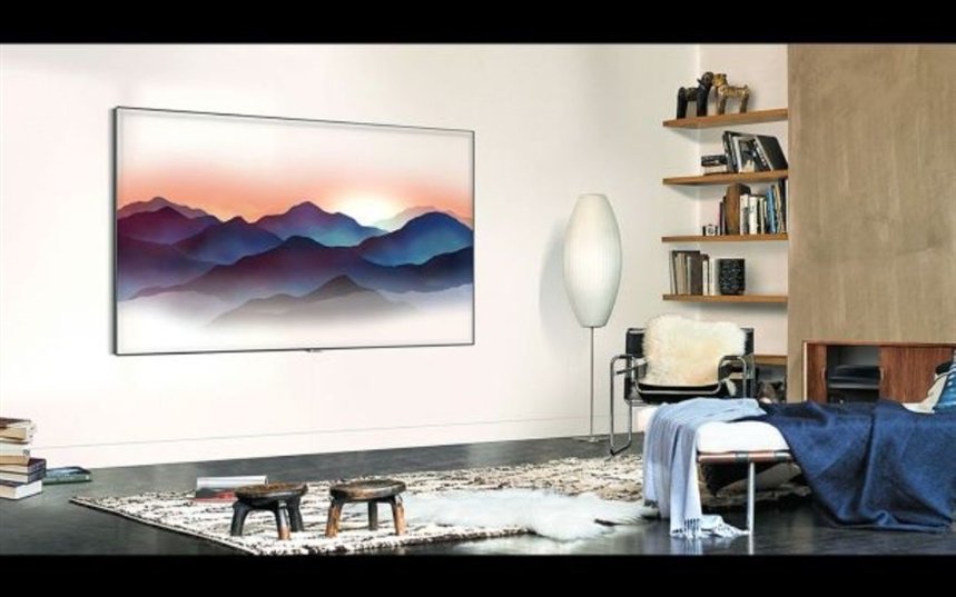 Телевизор-картина