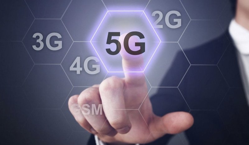 5G покрытие  5G покрытие