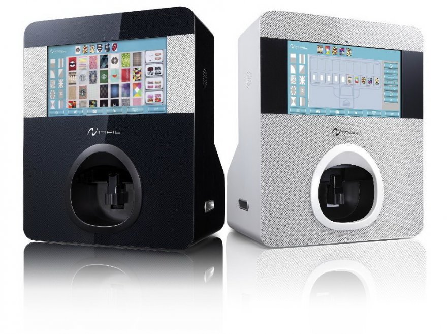 Принтер iNail Принтер iNail