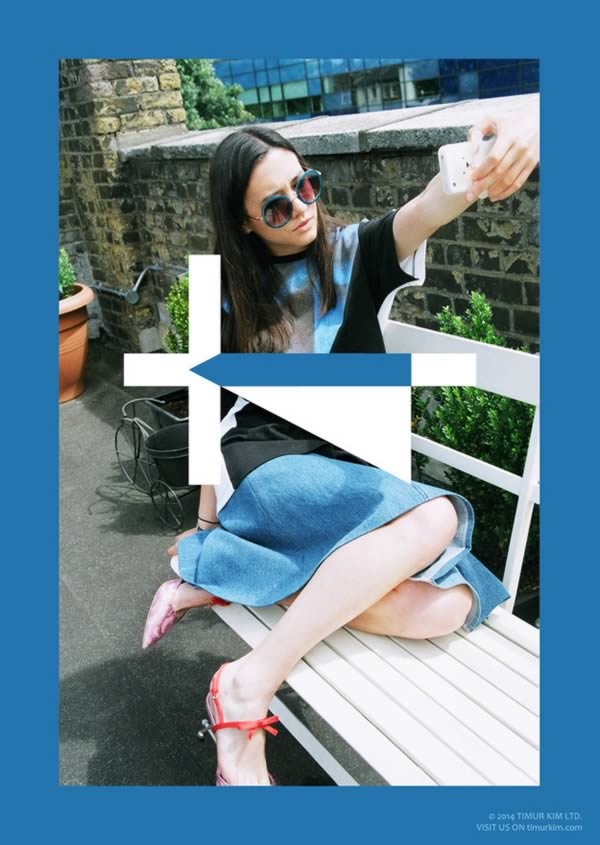 Селфи-футболка Селфи-футболка