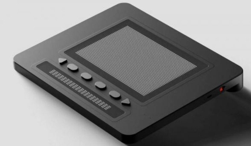 Тактильный дисплей 