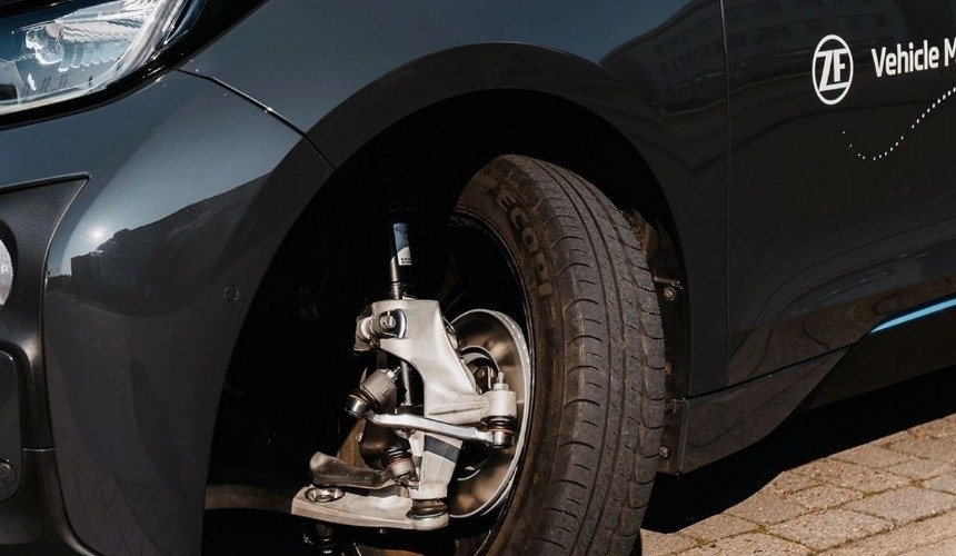 Подвеска EasyTurn