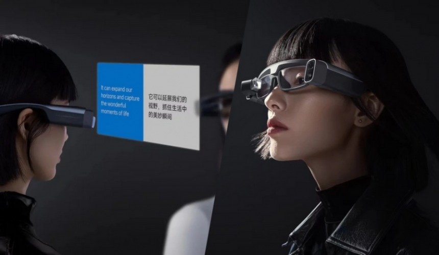 Умные очки от Xiaomi