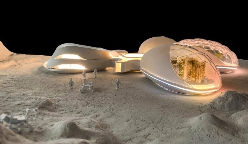 Инновационная теплица BioPod