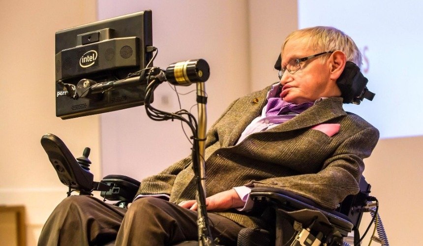 Стивен Хокинг 