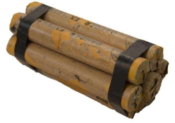 Динамит Динамит