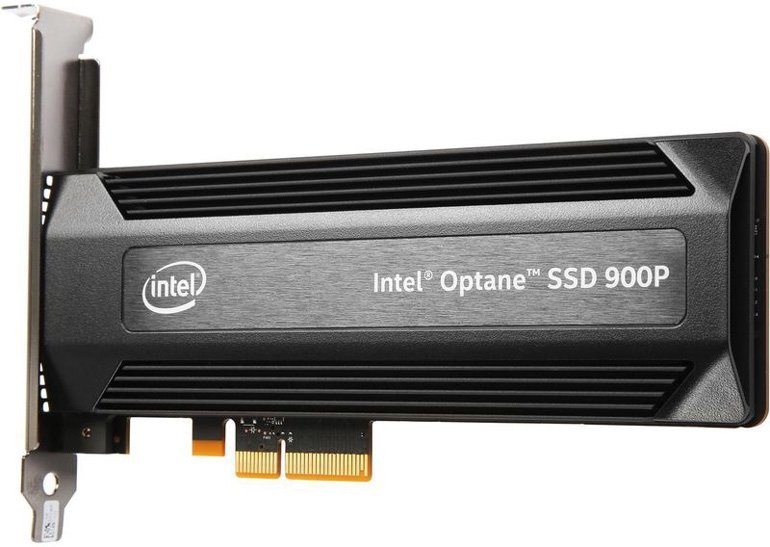Optane SSD 900P Optane SSD 900P
