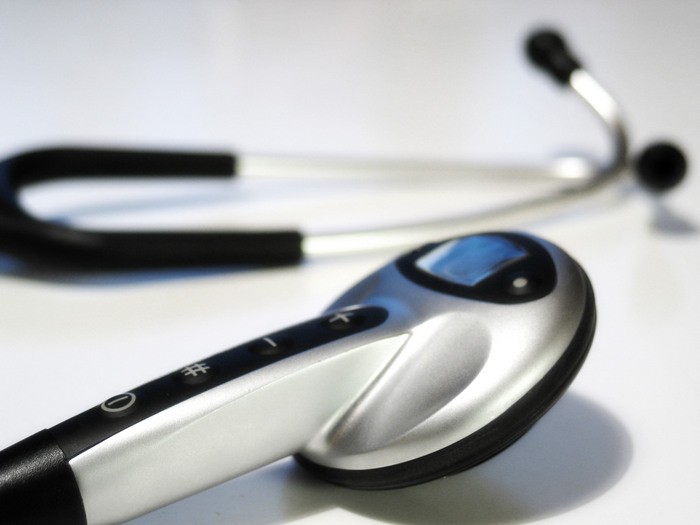 цифровой стетоскоп цифровой стетоскоп