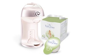 машина для детского питания изобретение