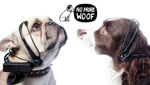 собачий переводчик