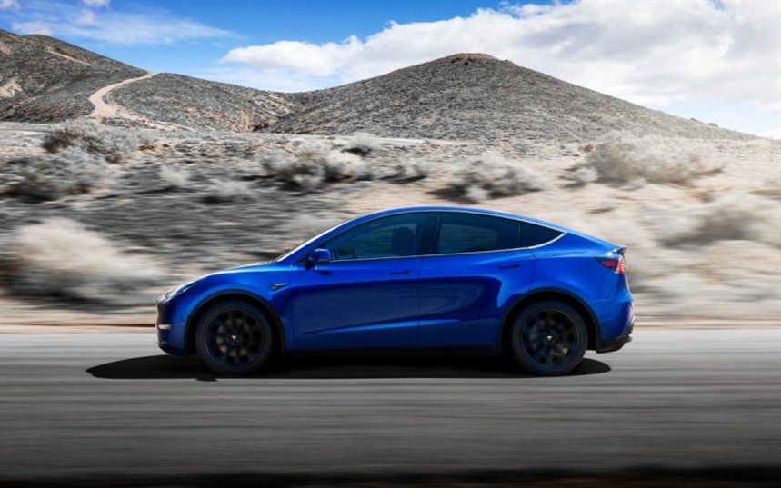 Model Y Tesla Model Y Tesla