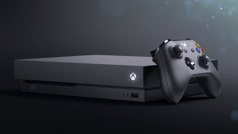 Xbox One X