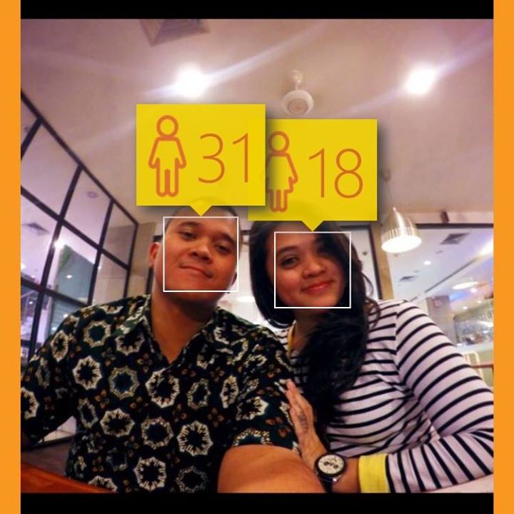 мужчина и женщина