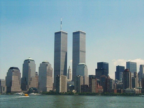 two towers two towers