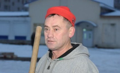 Семен Бухарин Семен Бухарин